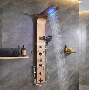 Advanced Shower Panels