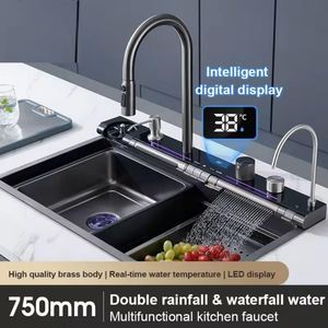 Innovative Kitchen Sinks