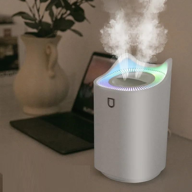 X-XONIER Breeze Cool Mist Ultrasonic Humidifier | 3L Capacity